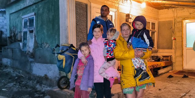 Weihnachten in schweren Zeiten: Ein Lichtblick für Veras Familie