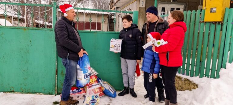 Weihnachtsaktion 2021