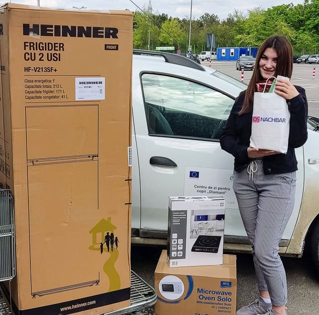 Die Reise von Maria und die Zukunftsvision unseres Vereins